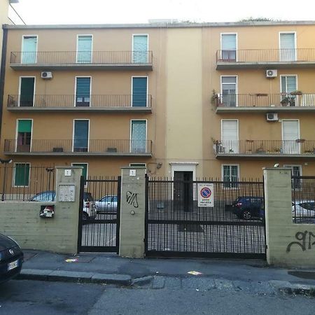 Hotel Carta Da Zucchero Katania Zewnętrze zdjęcie